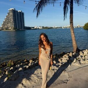 Bananhot Crochet Dress